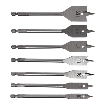 СВЕРЛО ПЕРОВОЕ ПО ДЕРЕВУ