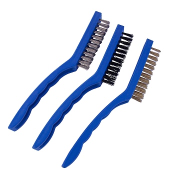 Набор щеток 3 шт. большие