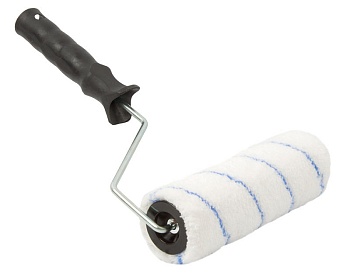 ВАЛИК МАЛЯРНЫЙ С РУЧКОЙ