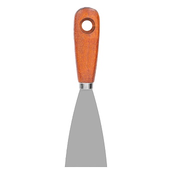 ШПАТЕЛЬ МАЛЯРНЫЙ СТАЛЬНОЙ