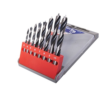 НАБОР СВЕРЛ ПО ДЕРЕВУ