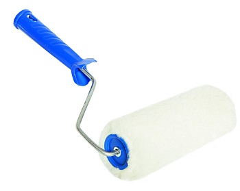 ВАЛИК МАЛЯРНЫЙ С РУЧКОЙ