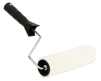 ВАЛИК МАЛЯРНЫЙ С РУЧКОЙ