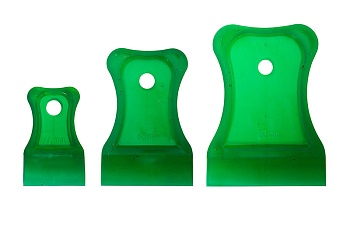 НАБОР ШПАТЕЛЕЙ ПВХ