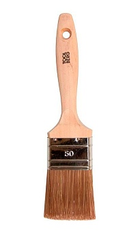 КИСТЬ ПЛОСКАЯ «ПРОФИ»