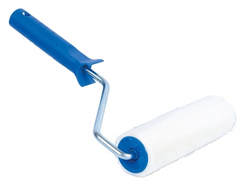 ВАЛИК МАЛЯРНЫЙ С РУЧКОЙ