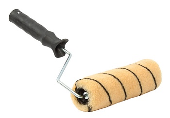 ВАЛИК МАЛЯРНЫЙ С РУЧКОЙ