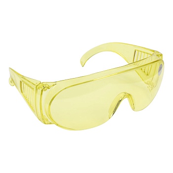 ОЧКИ ЗАЩИТНЫЕ ОТКРЫТОГО ТИПА