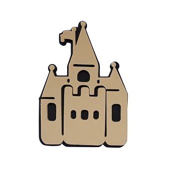 Штамп для декора