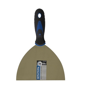 ШПАТЕЛЬ МАЛЯРНЫЙ НЕРЖАВЕЮЩИЙ