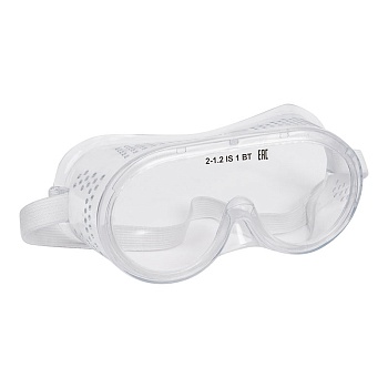 ОЧКИ ЗАЩИТНЫЕ ЗАКРЫТОГО ТИПА