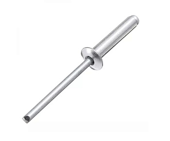 Заклепки алюминиевые