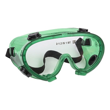 ОЧКИ ЗАЩИТНЫЕ ЗАКРЫТОГО ТИПА