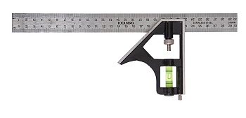 Угольник комбинированный