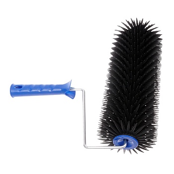 Валик для наливных полов игольчатый