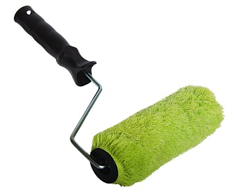 ВАЛИК МАЛЯРНЫЙ С РУЧКОЙ