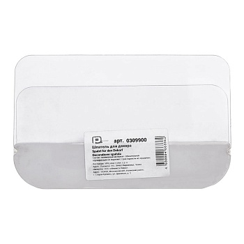 Шпатель для декора