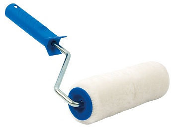 Валик малярный с ручкой