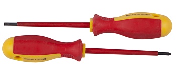 Отвертка диэлектрическая