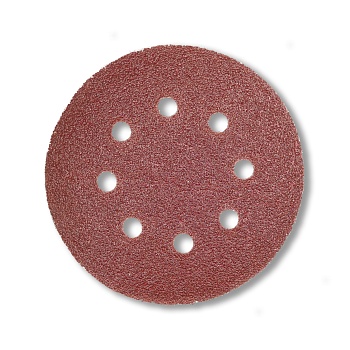 КРУГ АБРАЗИВНЫЙ НА ВЕЛЮРОВОЙ ОСНОВЕ