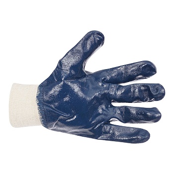 ПЕРЧАТКИ С НИТРИЛОВЫМ ПОКРЫТИЕМ